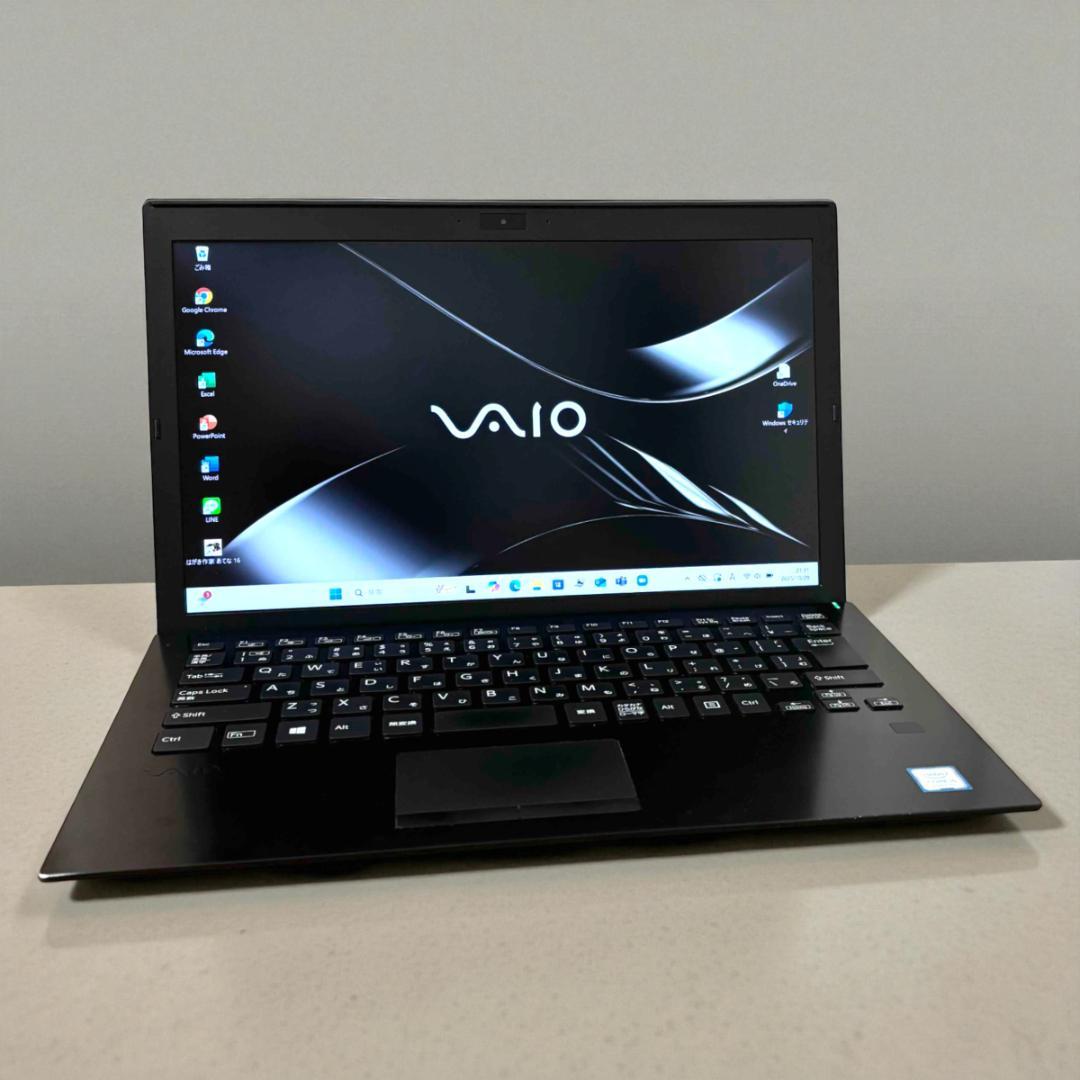 y39＊軽量薄型 i5 第8世代 VAIO Pro PG 8GB Office