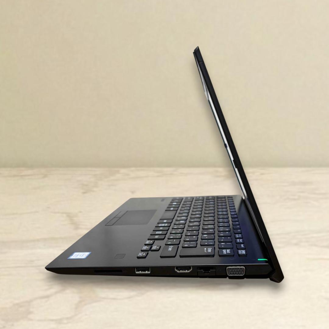 y39＊軽量薄型 i5 第8世代 VAIO Pro PG 8GB Office