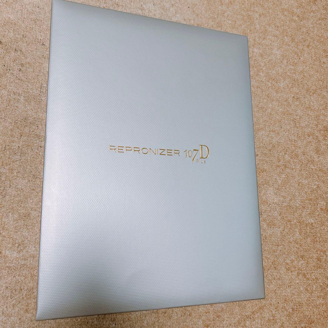 バイオプログラミング　レプロナイザー　107DPlus