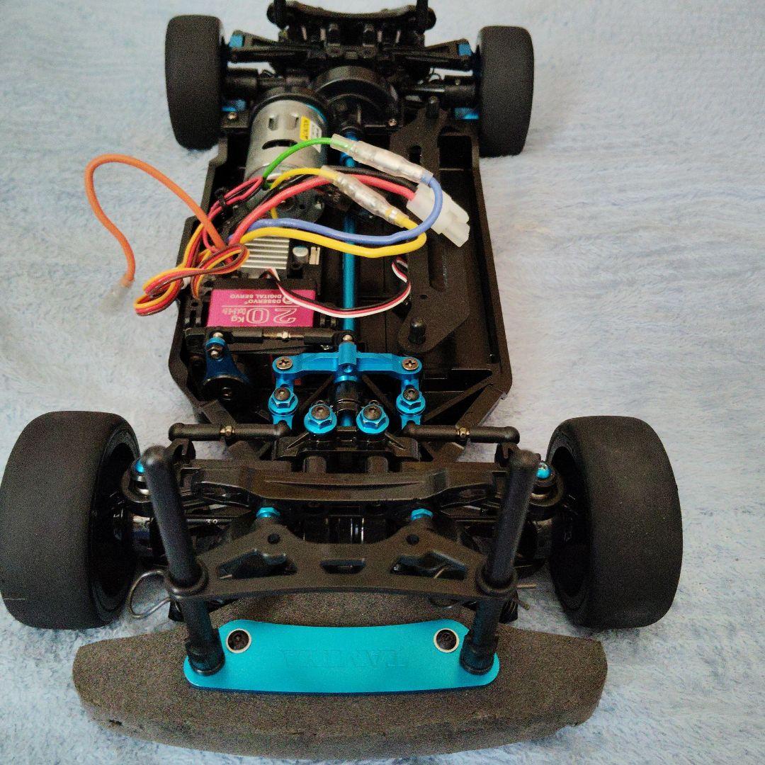 ホビーラジコン TT02