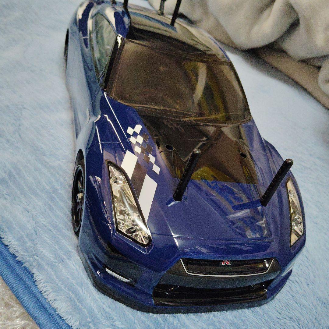 ホビーラジコン TT02