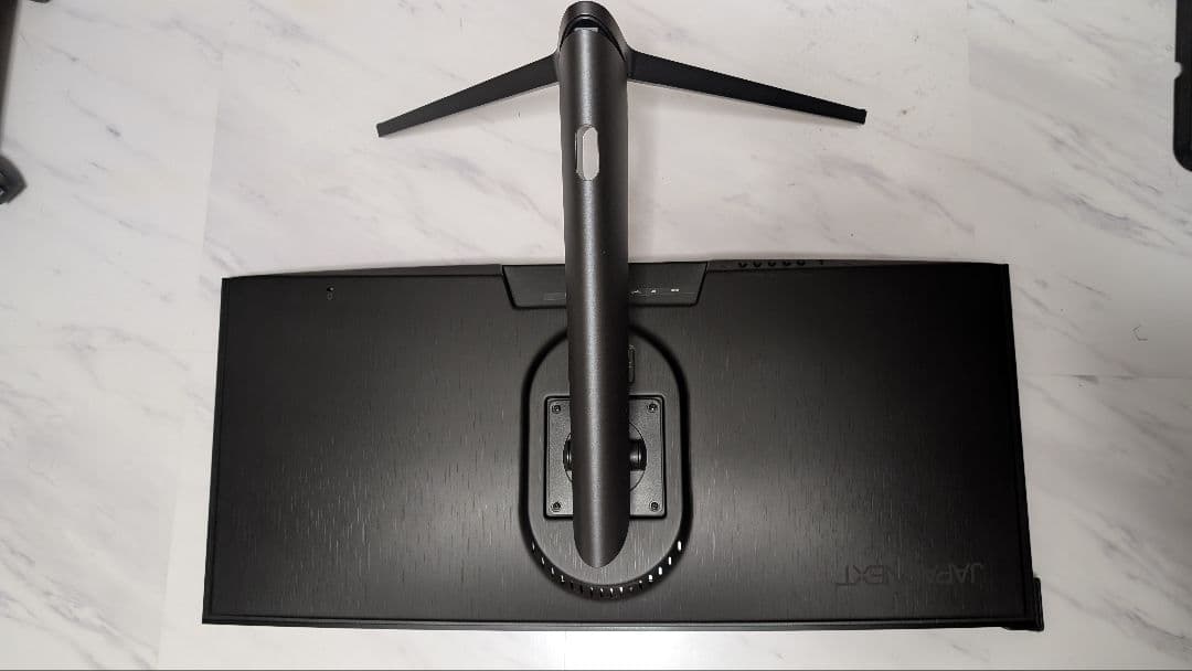 144Hz 37.5インチ ウルトラワイド湾曲モニター