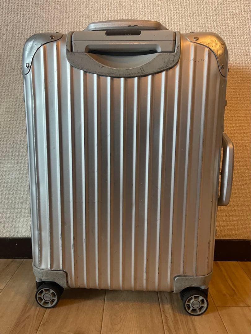 RIMOWA リモワ TOPAS トパーズ 32L 4輪 機内持ち込み