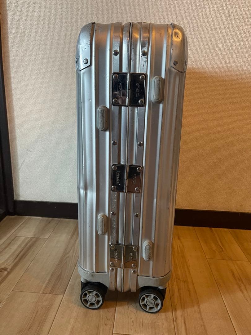 RIMOWA リモワ TOPAS トパーズ 32L 4輪 機内持ち込み