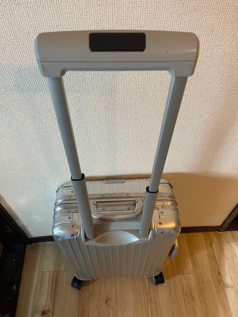 RIMOWA リモワ TOPAS トパーズ 32L 4輪 機内持ち込み