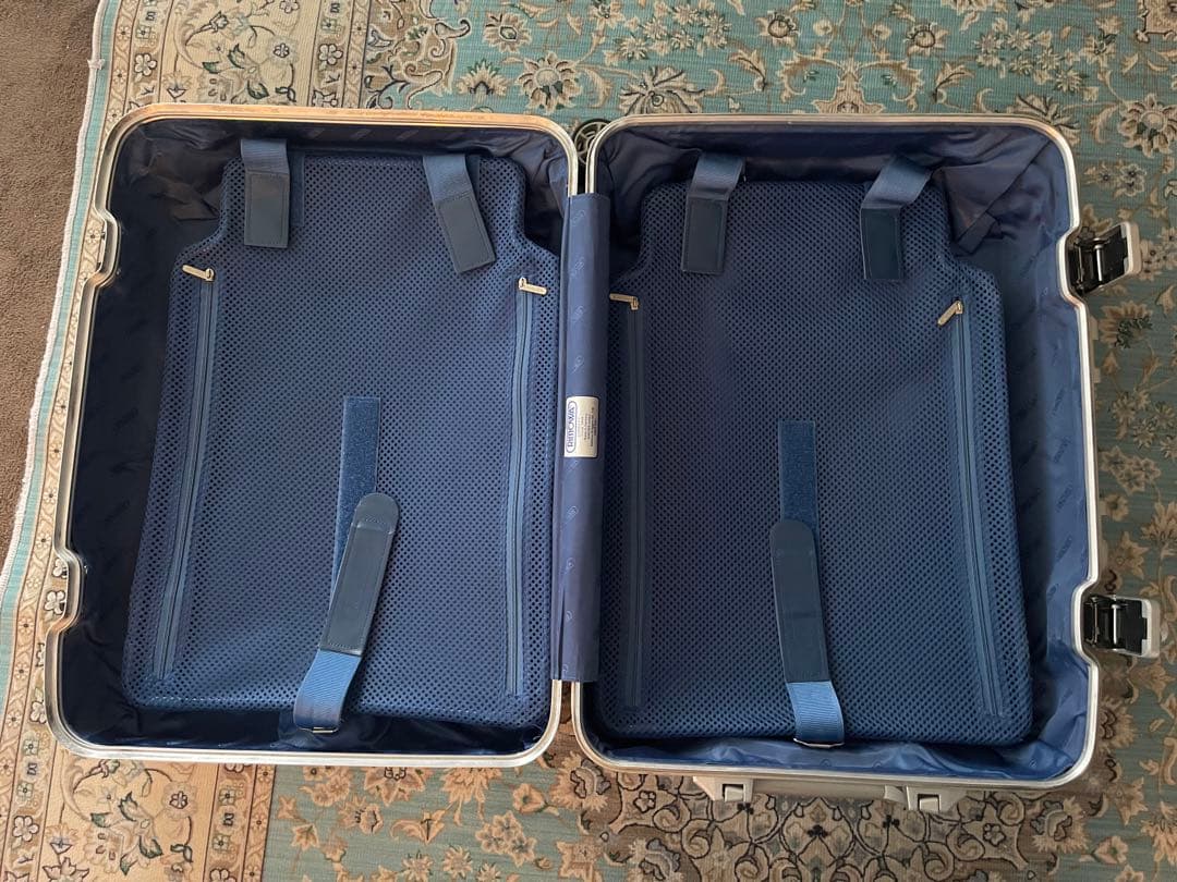 RIMOWA リモワ TOPAS トパーズ 32L 4輪 機内持ち込み