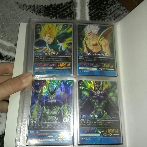 ドラゴンボール カードセット