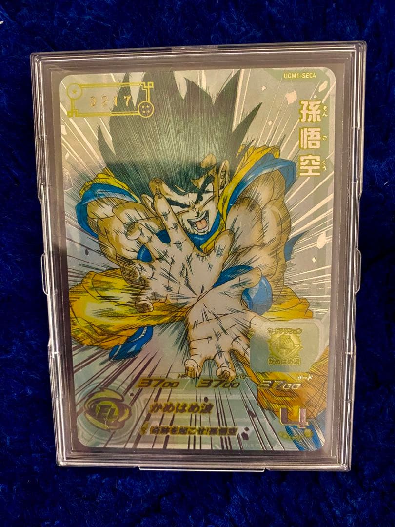 ugm1-sec4 孫悟空