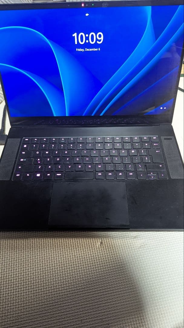 Razer Blade 15 ゲーミングノートPC RTX2080 SSD1TB