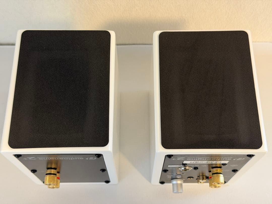 audioengine a2+ Wireless ホワイト【旧モデル】