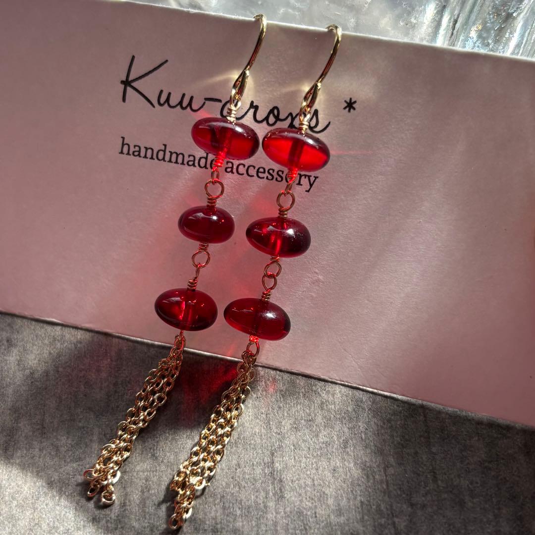 【専用です】14kgf✴︎レッドアンバー３点セット・他