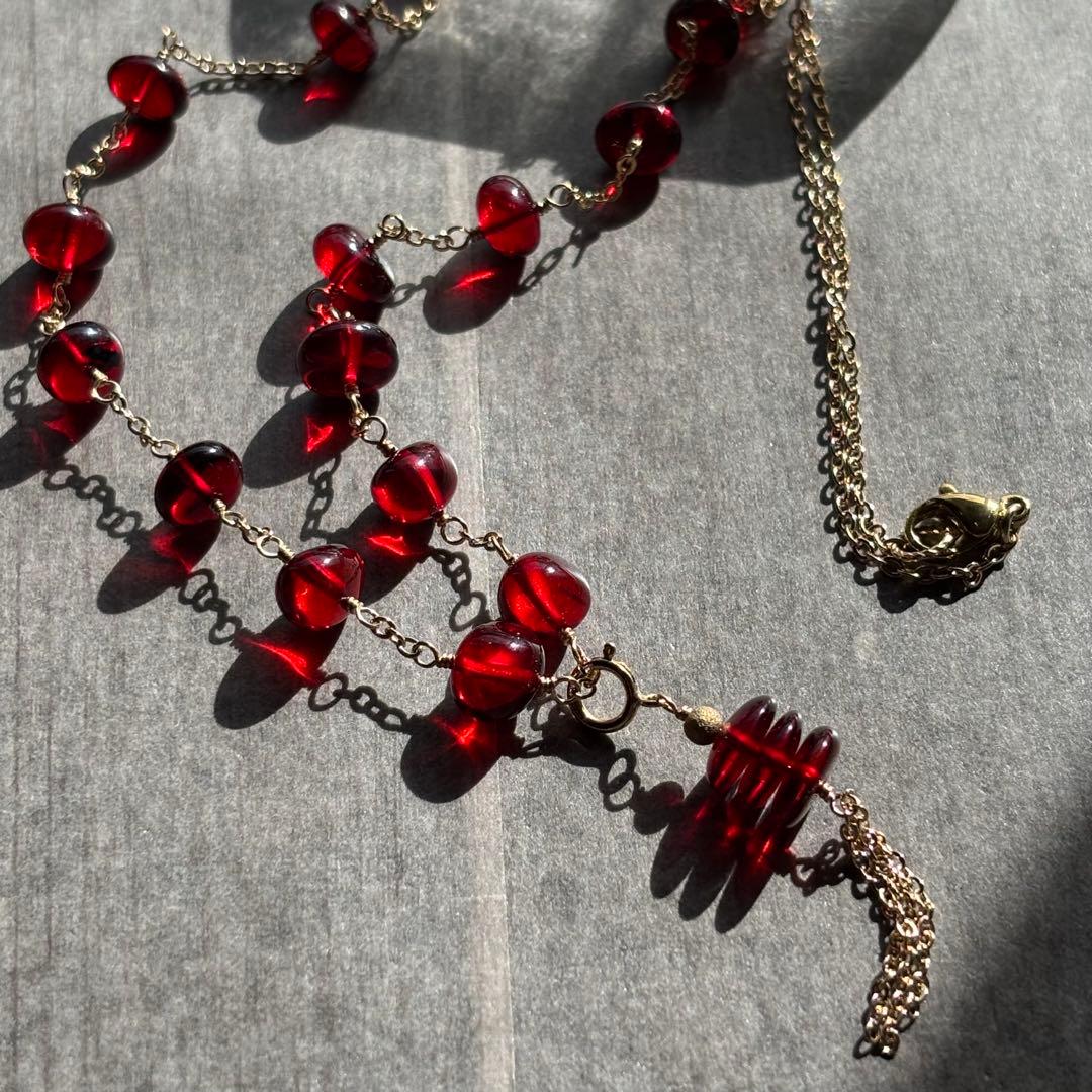 【専用です】14kgf✴︎レッドアンバー３点セット・他