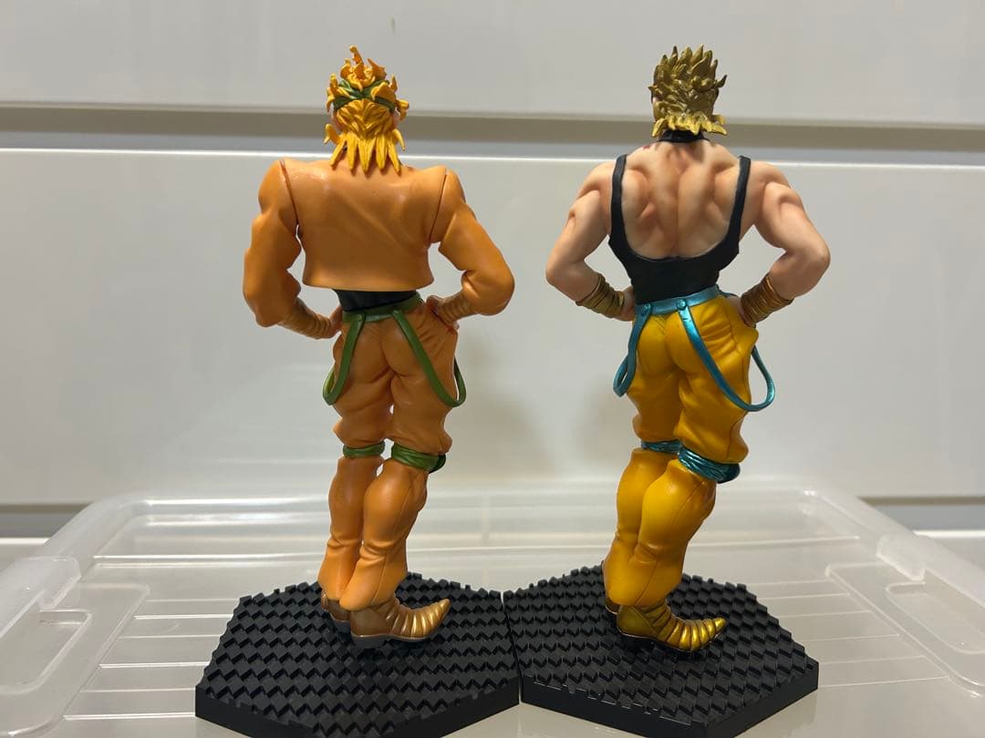 ジョジョの奇妙な冒険　DX フィギュア　1部〜7部19種　まとめ売り