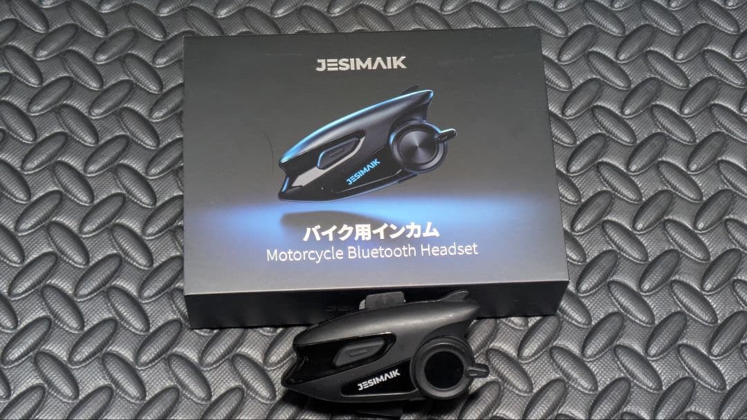 JESIMAIK X6S インカム