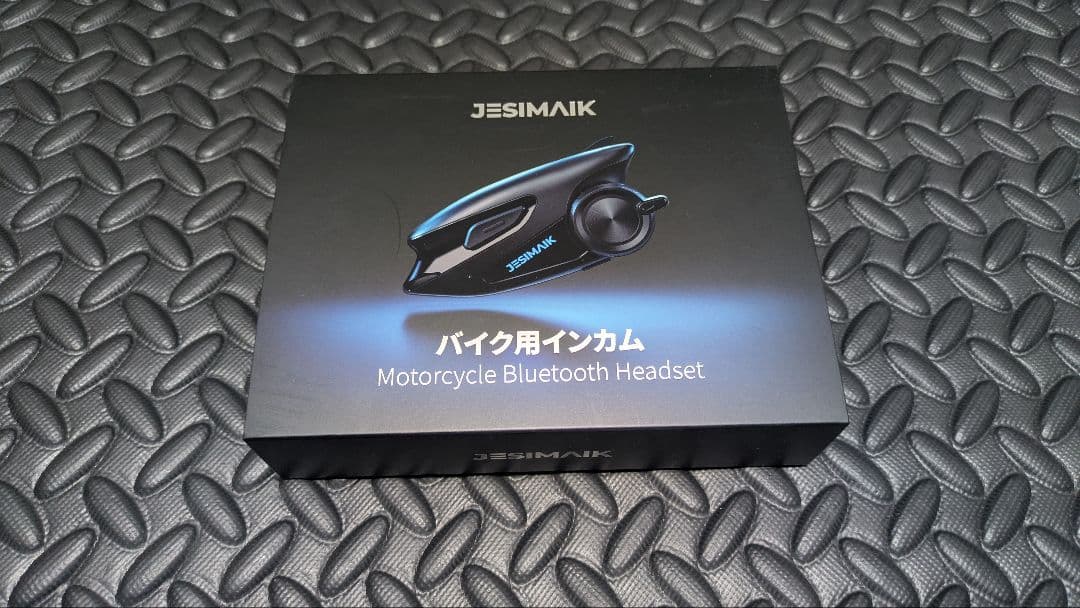 JESIMAIK X6S インカム