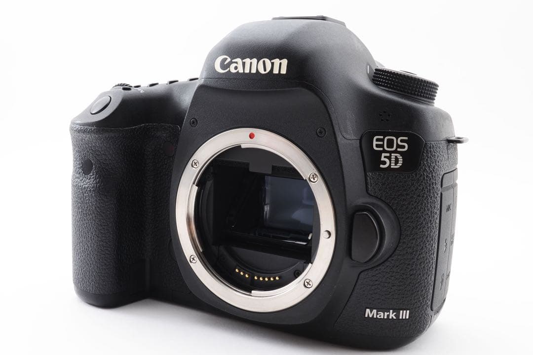 デジタル一眼レフカメラ Canon EOS 5D Mark III