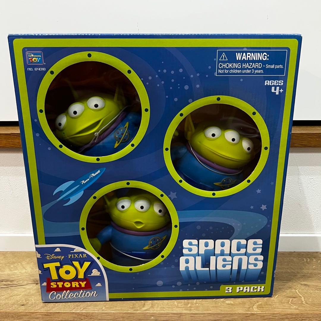 トイストーリーコレクション リトルグリーンメン