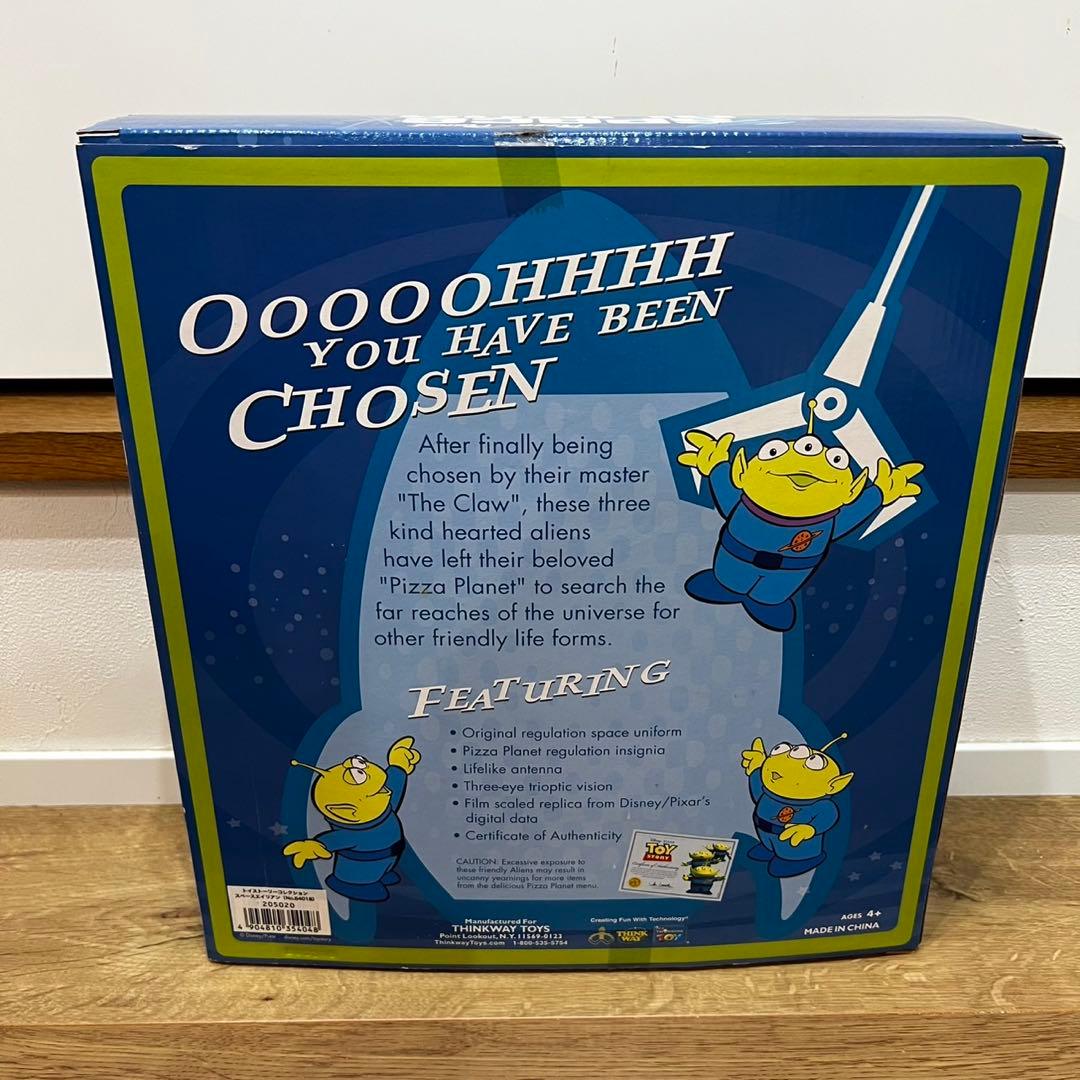 トイストーリーコレクション リトルグリーンメン