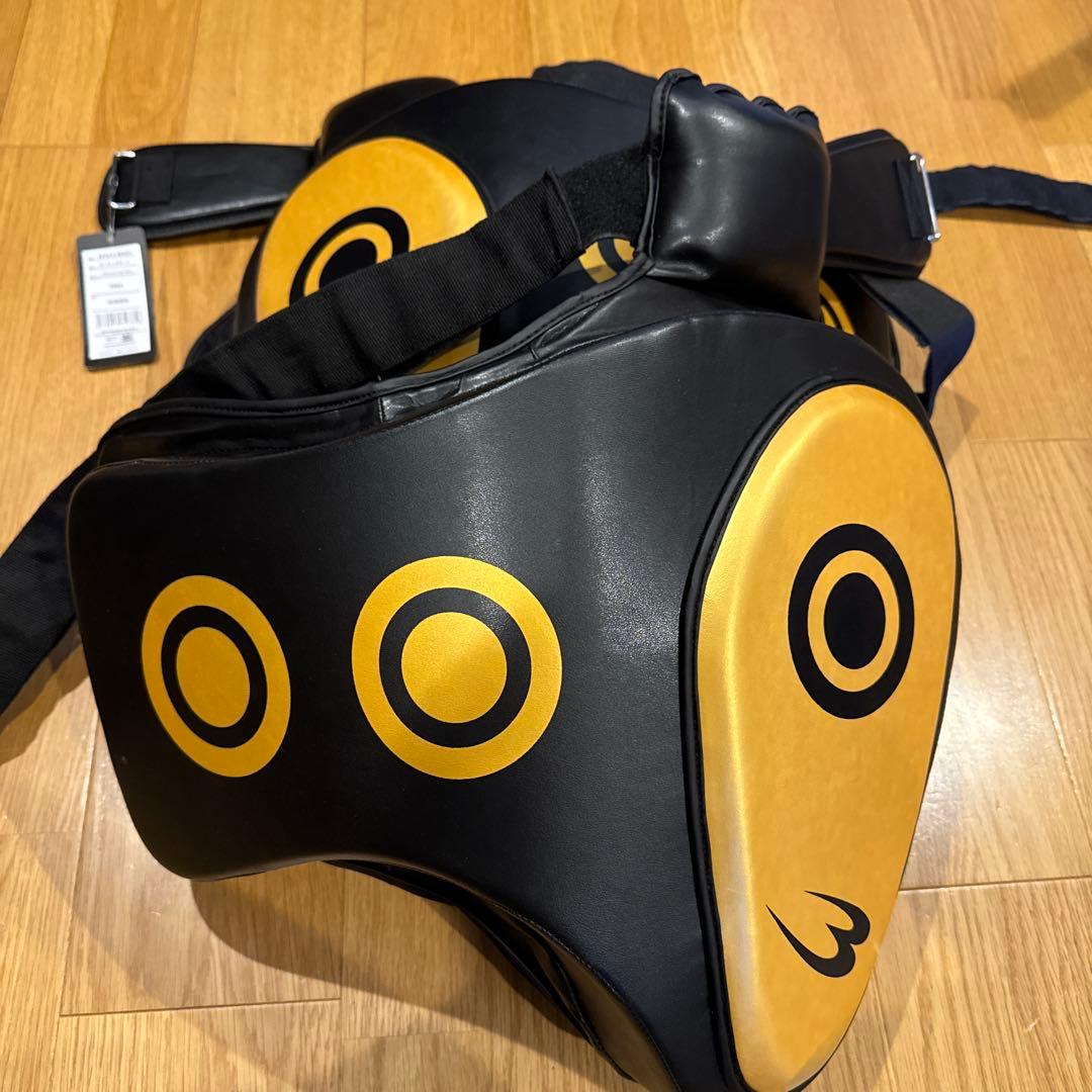 ボディメーカー BODYMAKER ボクシング キックミット ローキックガード