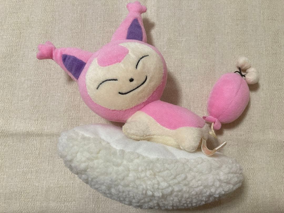 ポケモン ピカチュウ エネコ ぬいぐるみ