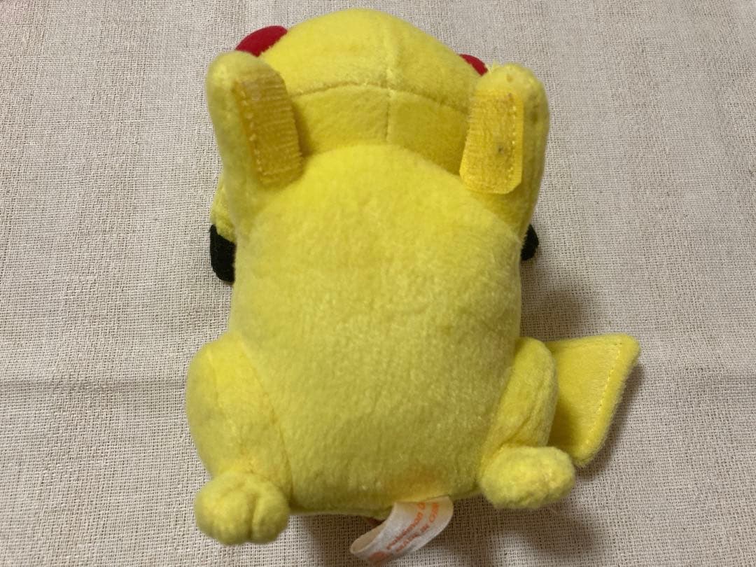 ポケモン ピカチュウ エネコ ぬいぐるみ