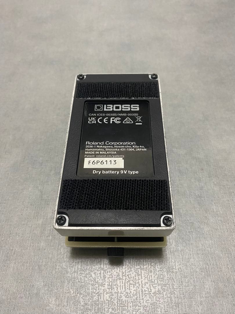 BOSS DD-8 デジタルディレイ エフェクター