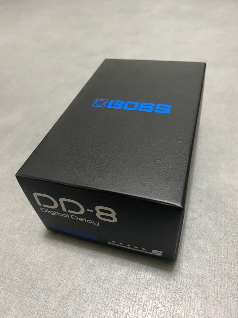 BOSS DD-8 デジタルディレイ エフェクター