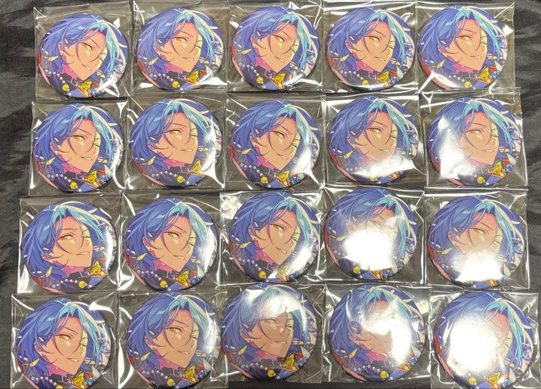 あんスタ HiMERU 缶バッジ