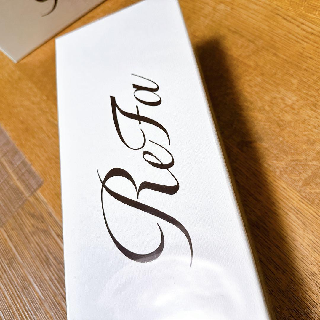 リファ　ファインバブル u シルバー　REFA