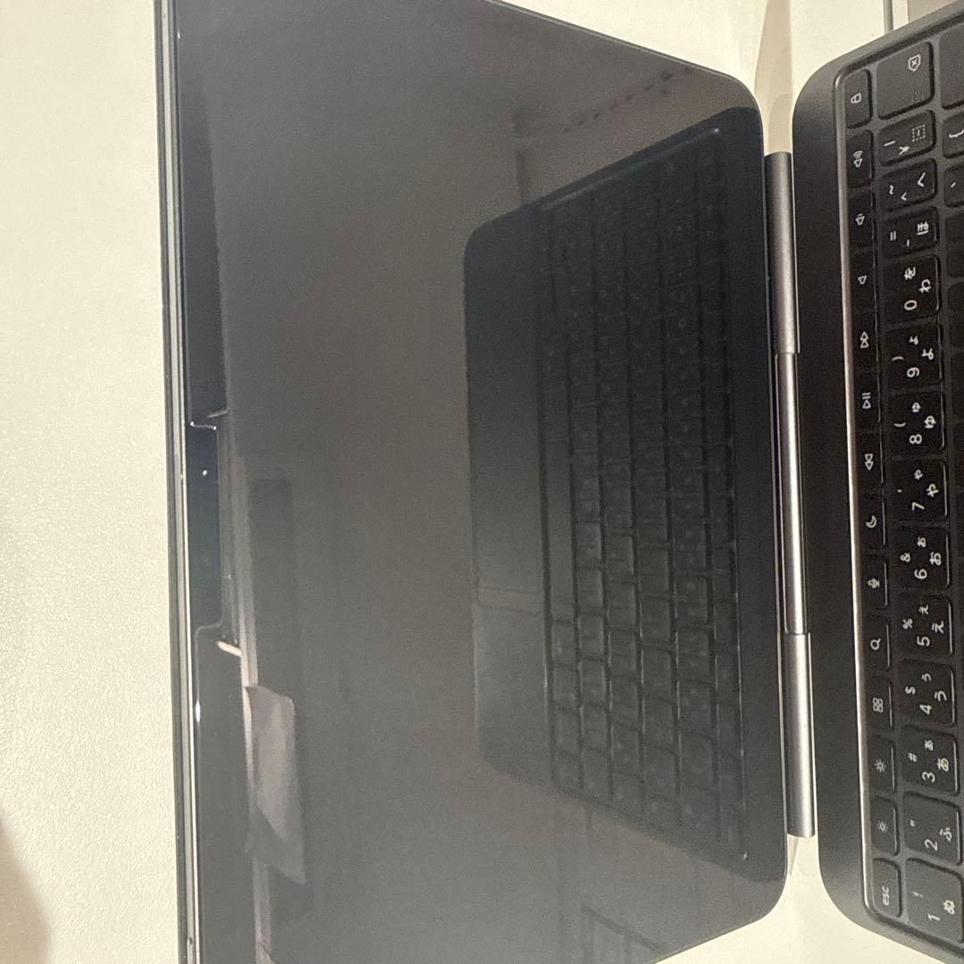 11インチApple iPad Pro M4スペースブラック本体(価格交渉OK)