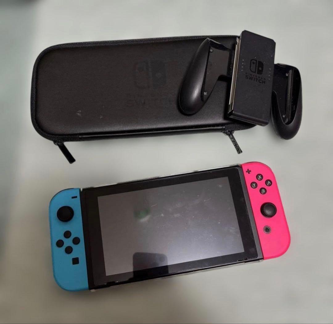 任天堂Switch 美品