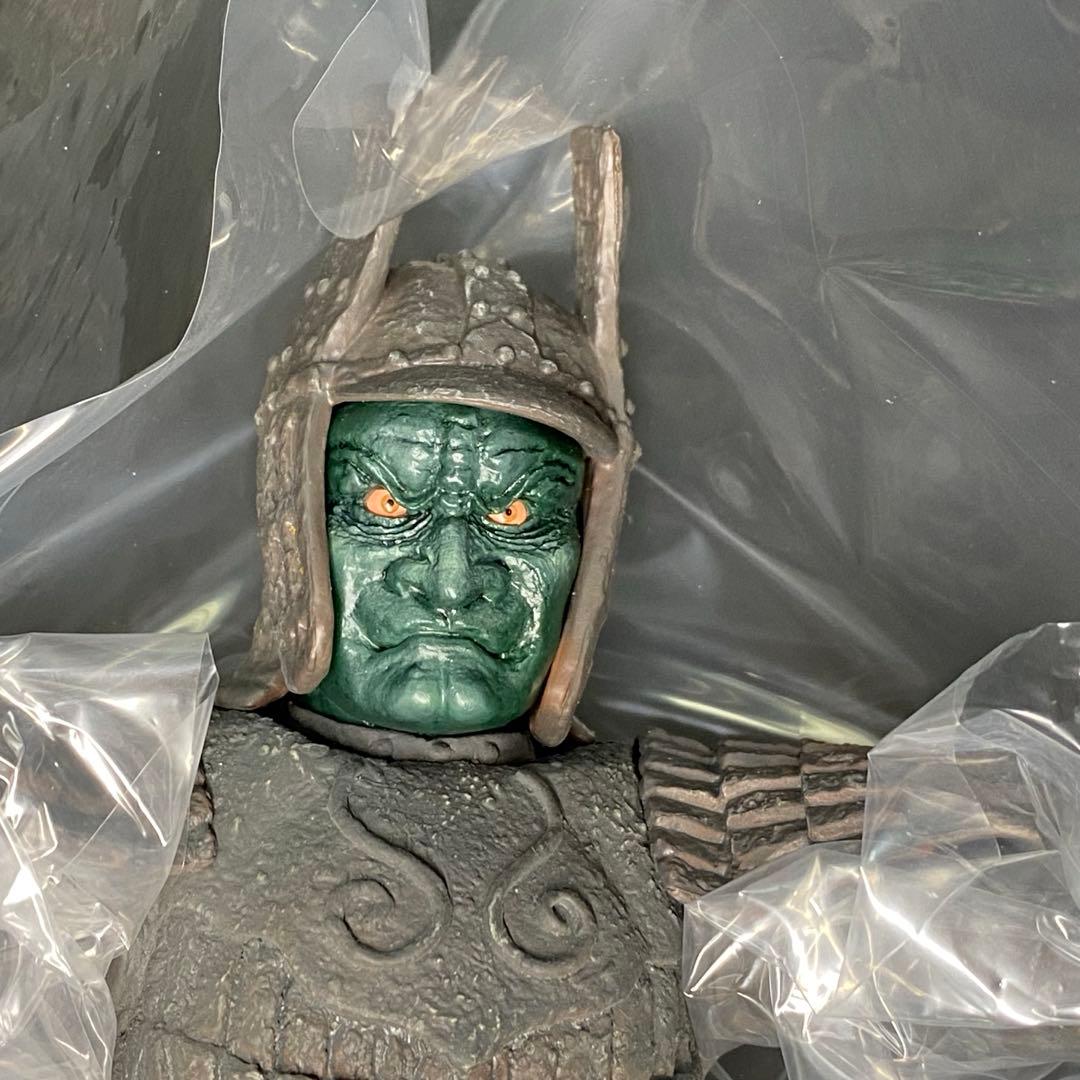 未使用 大魔神怒るより 『大魔神』 大怪獣シリーズ 大映特撮編 エクスプラス