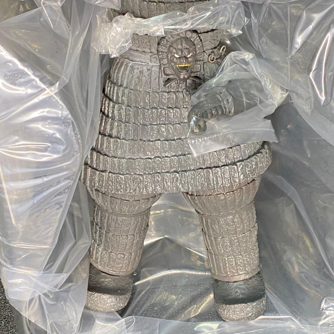 未使用 大魔神怒るより 『大魔神』 大怪獣シリーズ 大映特撮編 エクスプラス