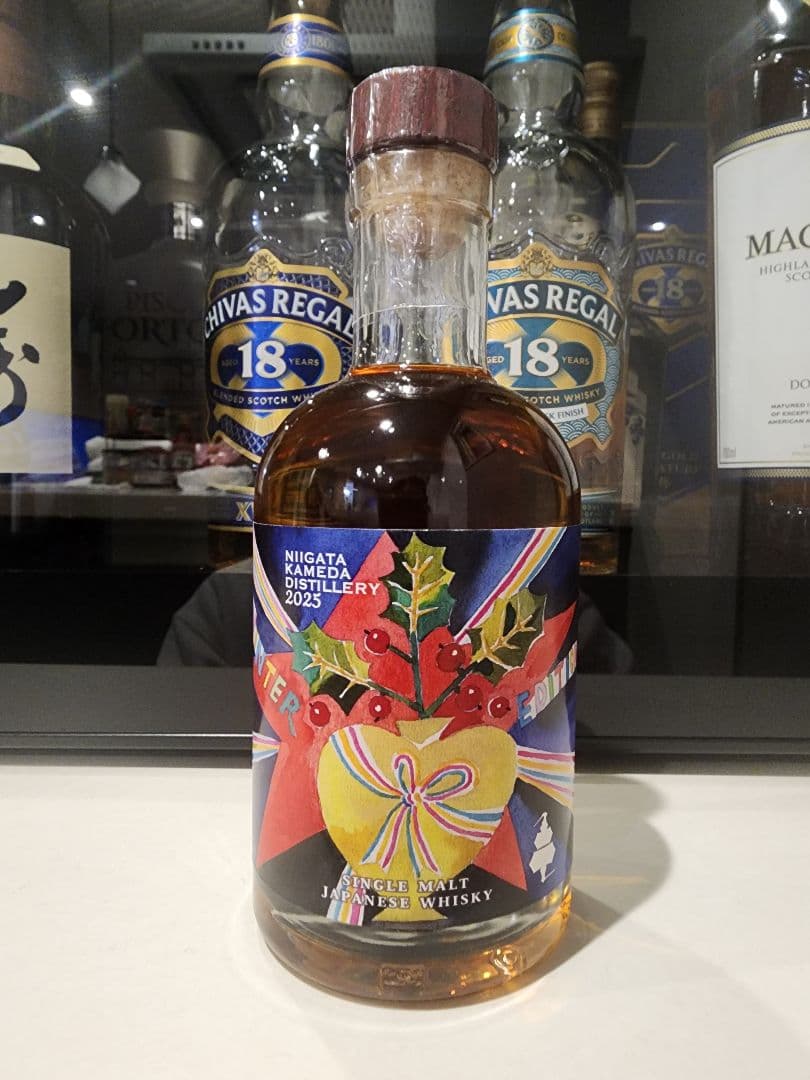 ウイスキー4種セット