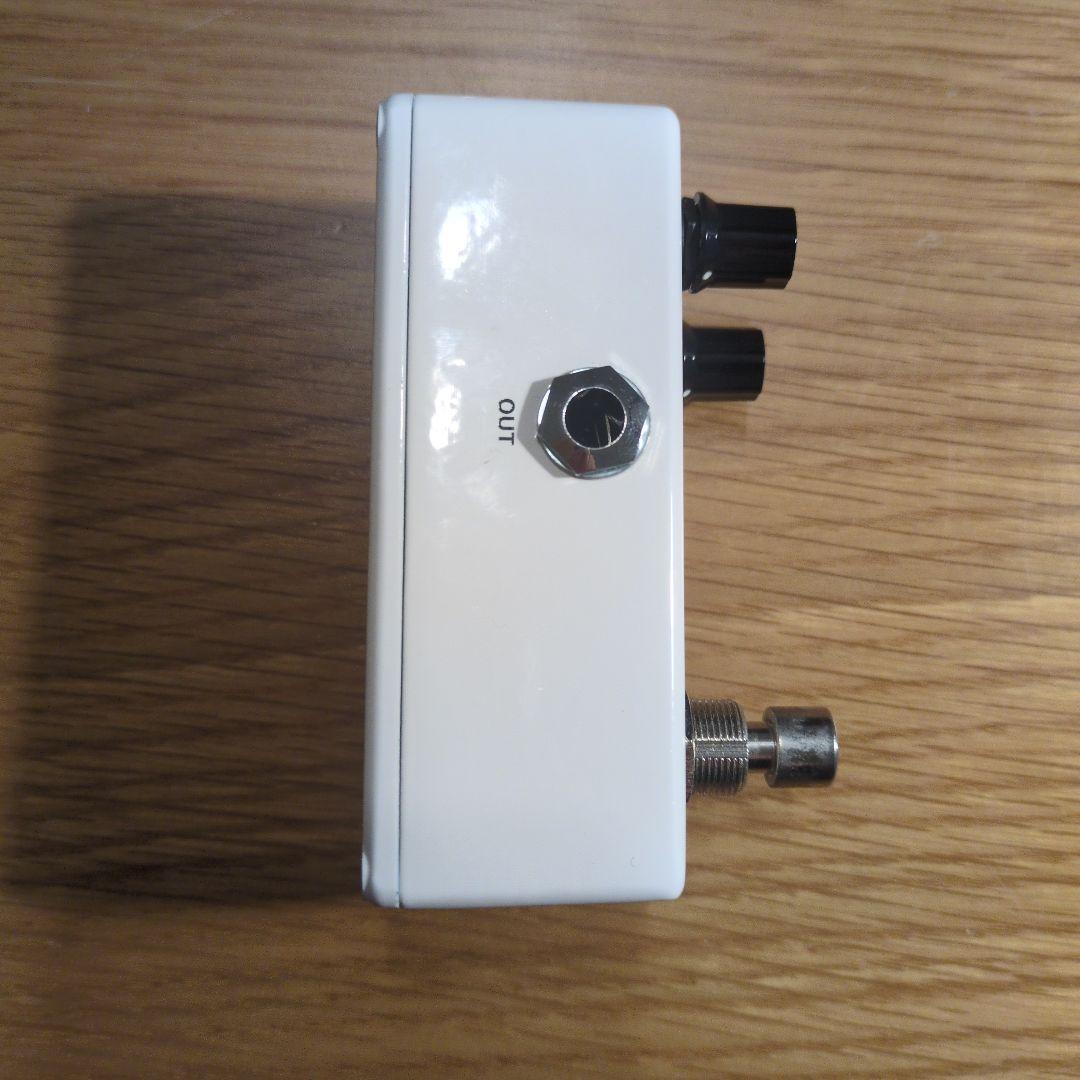 【値下・希少】SHIN'S MUSIC MIGHTY BOOST (ブースター)