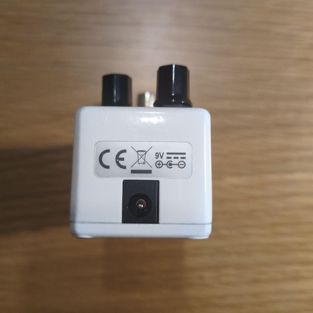 【値下・希少】SHIN'S MUSIC MIGHTY BOOST (ブースター)