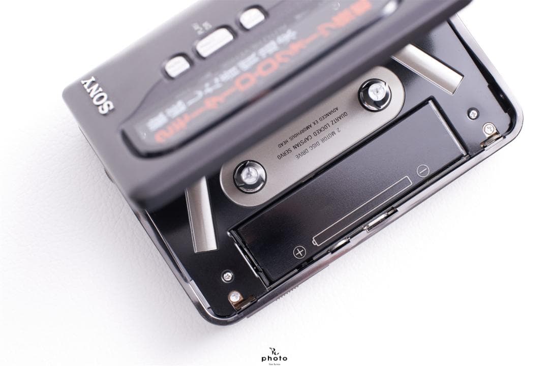 SONY WALKMAN DD QUARTZ カセットプレーヤー WM-DD9