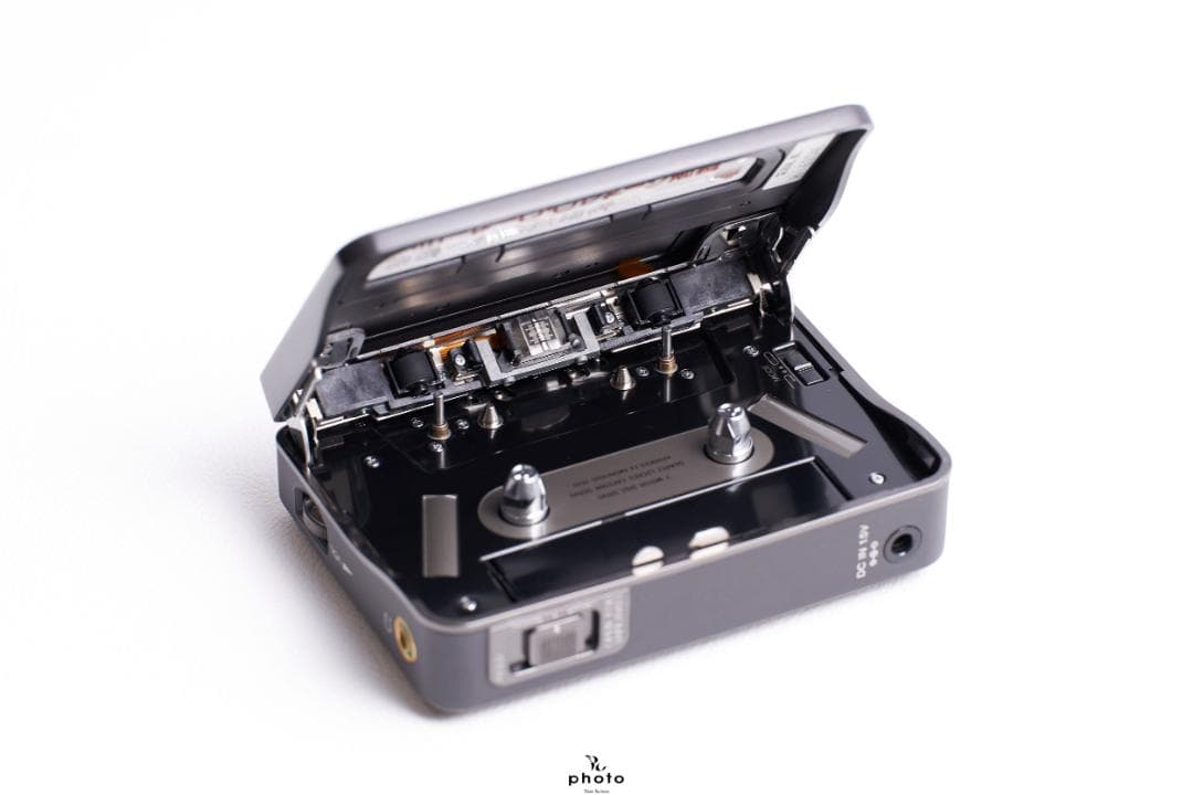 SONY WALKMAN DD QUARTZ カセットプレーヤー WM-DD9