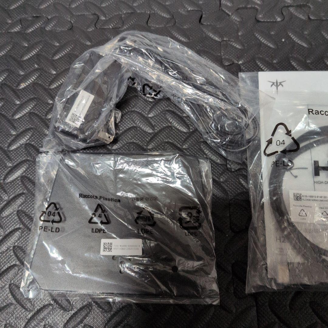 KTC 24.5 インチ ゲーミングモニター　FUNLOGY製スピーカーセット