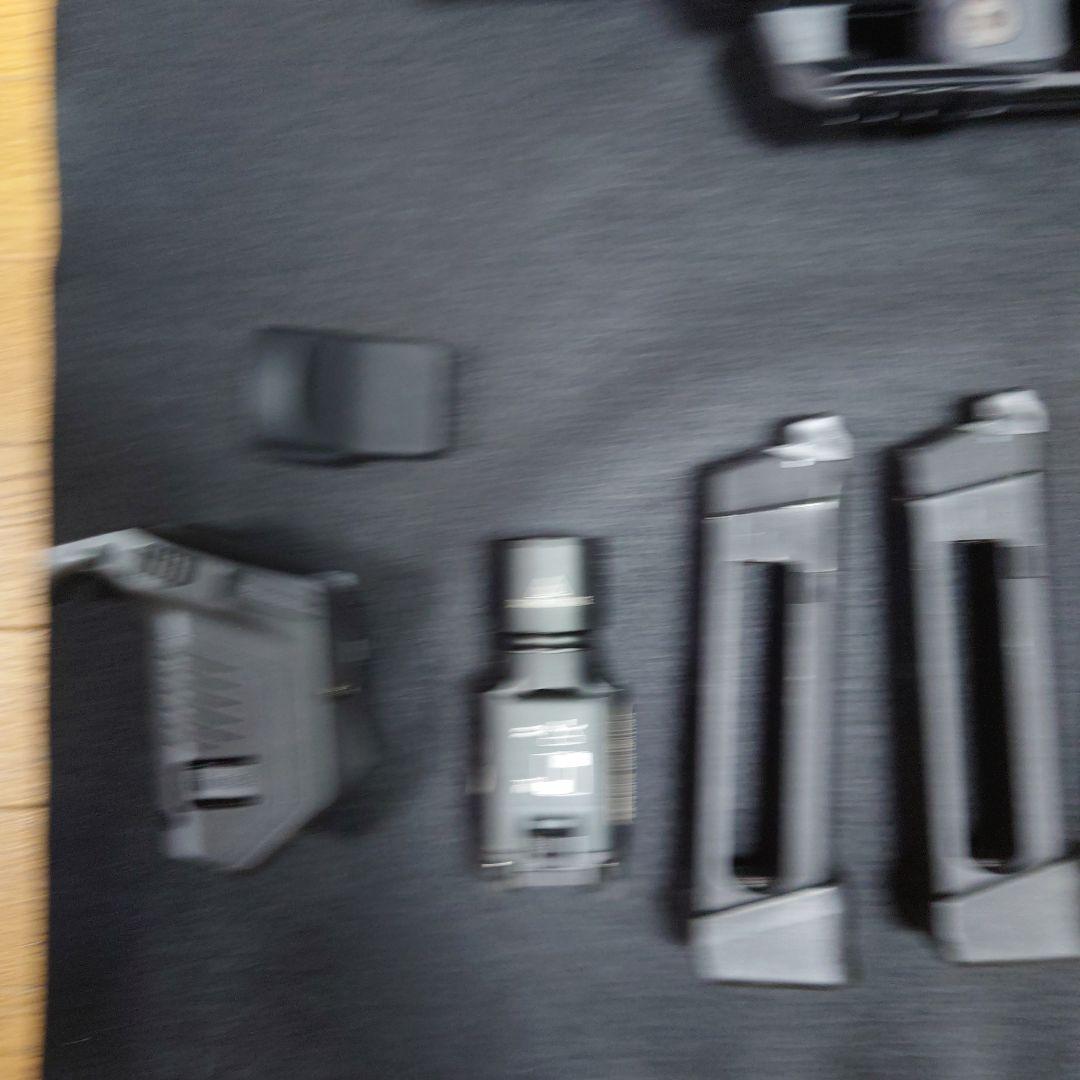 【バラ売り不可】ストライカー9　RECOVERスタビライザーカスタム