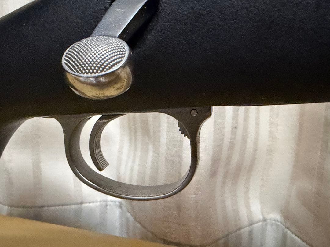 タナカエアーボルトアクション・M700 ステンレス オールウェザー26インチ