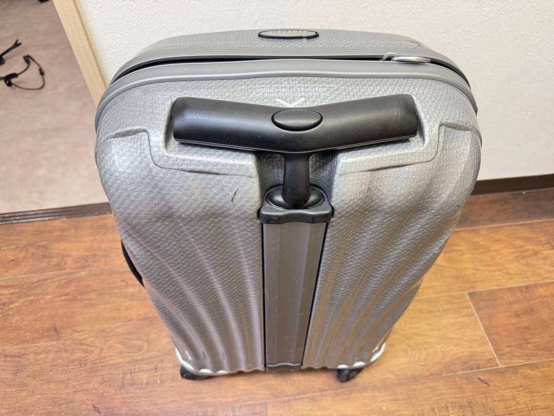 コスモライト スピナー55 パール