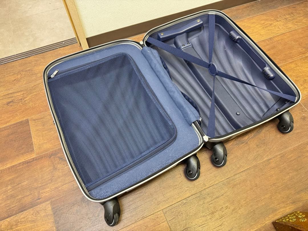 コスモライト スピナー55 パール