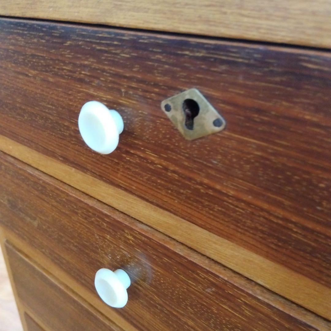 小引き出し レトロ小引き出し 古家具