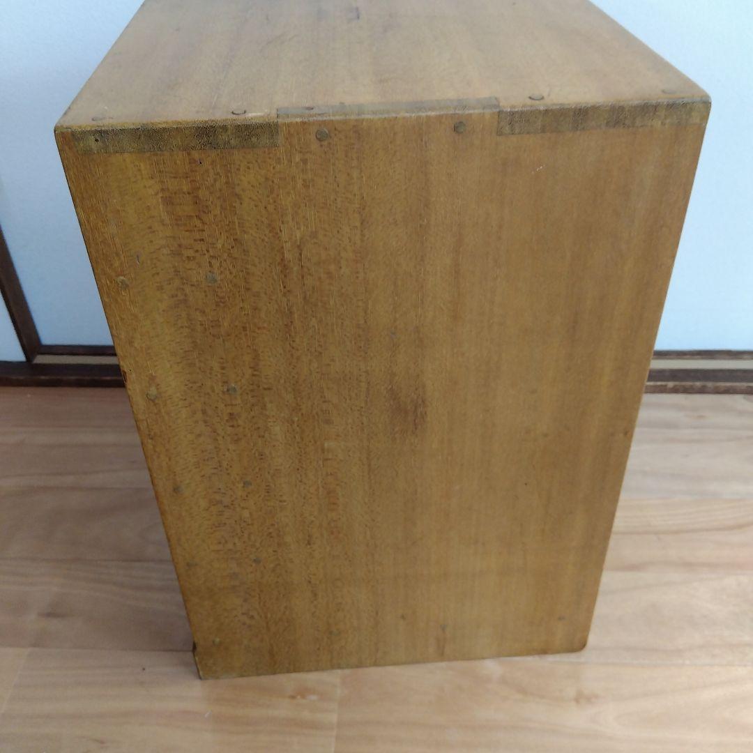 小引き出し レトロ小引き出し 古家具