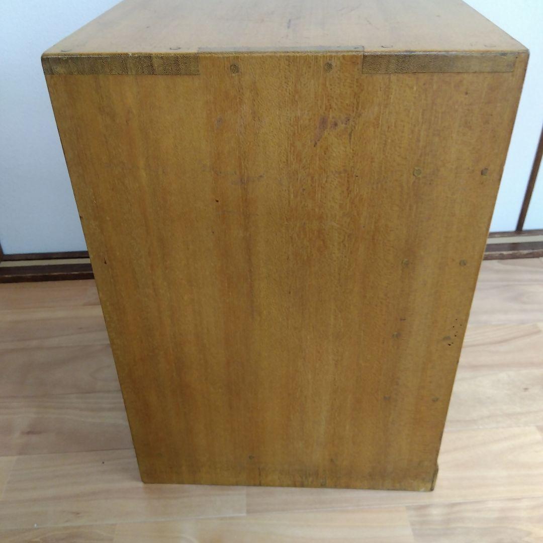 小引き出し レトロ小引き出し 古家具
