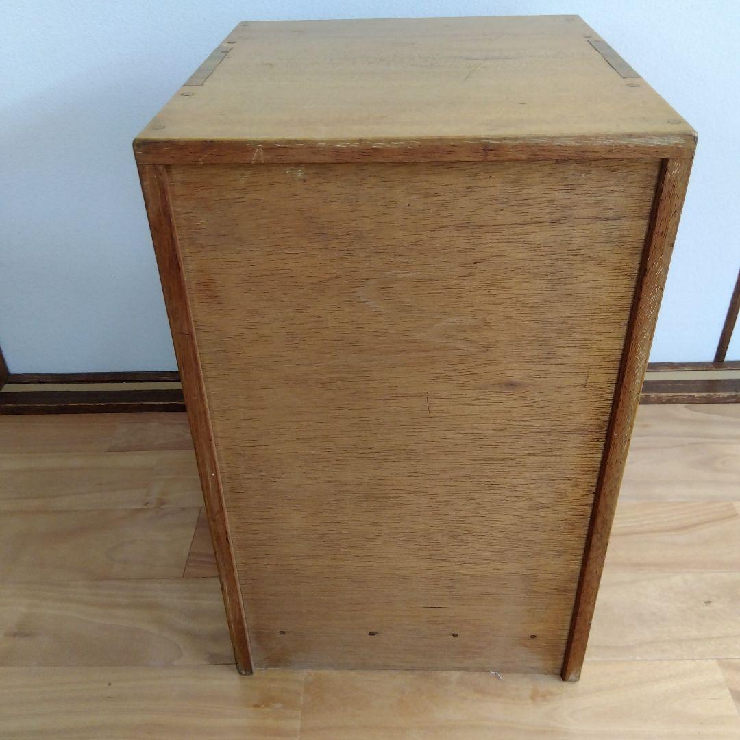 小引き出し レトロ小引き出し 古家具