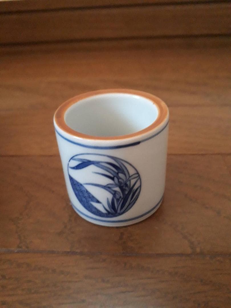 茶器/茶道具　子古窯　蓋置　水屋瓶