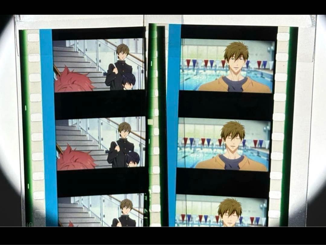 橘真琴　コマフィルム11枚セット