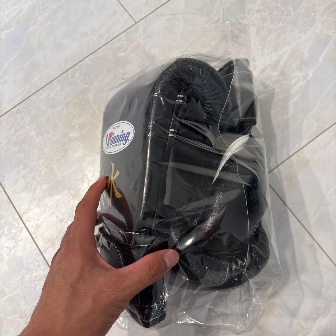 ウィニング　グローブ　8オンス